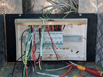 Switchboard Upgrades